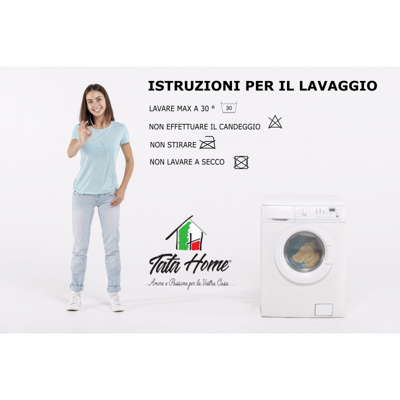 Copriletto Primaverile Estivo da 100 gr/mq Fantasia Elegante Maculata Made in Italy MOD. Borbon Beige